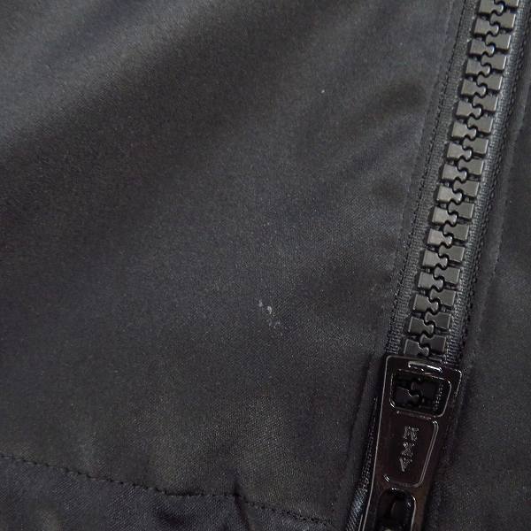 実際に弊社で買取させて頂いたAKM×Brown Bunny/エーケーエム×ブラウンバニー RCLUXE163 ANORAK PARKER AJ043/Sの画像 3枚目