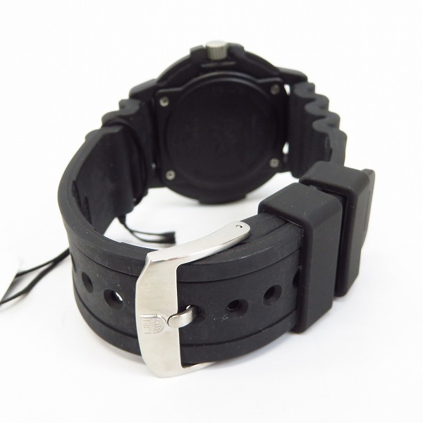 実際に弊社で買取させて頂いたLUMINOX/ルミノックス NAVY SEALS/ネイビーシールズ 腕時計 3000/3900 V3の画像 2枚目