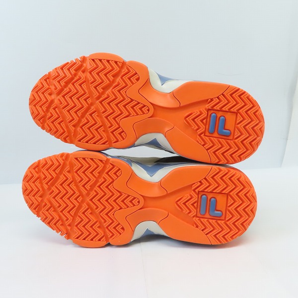 実際に弊社で買取させて頂いたFILA/フィラ ジャマール・マッシュバーン シグネーチャーモデル F0567/30.0の画像 2枚目