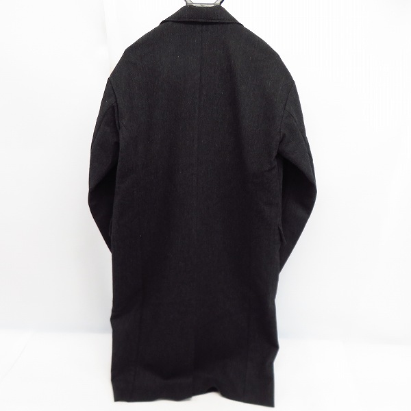 実際に弊社で買取させて頂いたDIET BUTCHER SLIM SKIN/ダイエットブッチャースリムスキン 17AW ウールジャケット/1の画像 1枚目