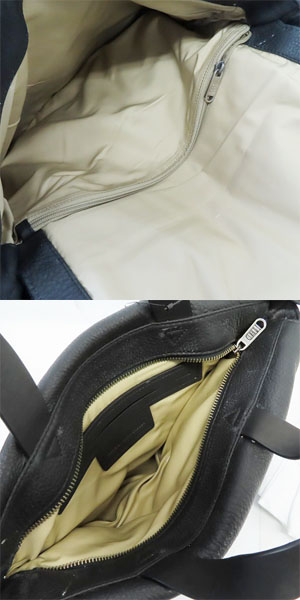 実際に弊社で買取させて頂いたMARC BY MARC JACOBS/マークバイマークジェイコブス 2WAY レザー ショルダーバッグ M4PE1002の画像 4枚目