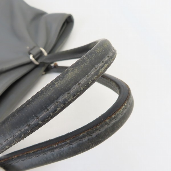 実際に弊社で買取させて頂いたDaniel&Bob/ダニエル＆ボブ オールレザー トートバッグ/ハンドバッグの画像 5枚目