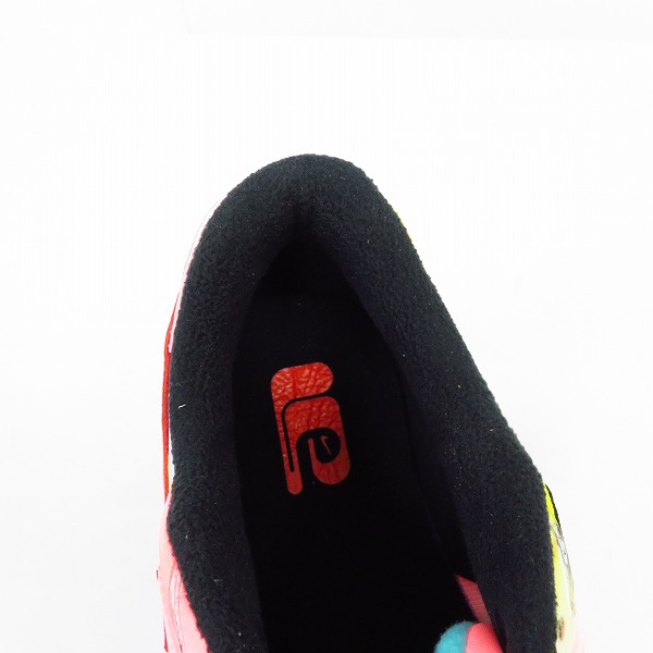 実際に弊社で買取させて頂いたNIKE×atmos/ナイキ×アトモス AIR MAX2 LIGHT QS/エアマックス 2 ライト CJ6200-001/29の画像 4枚目