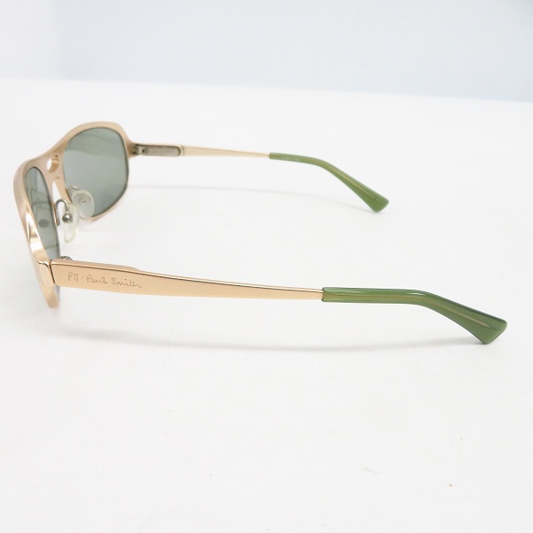 実際に弊社で買取させて頂いたPaul Smith/ポールスミス サングラス/アイウェア MACHISMO MIRAGEの画像 1枚目