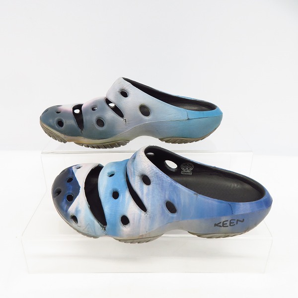実際に弊社で買取させて頂いたKEEN/キーン Yogui/ヨギ アウトドア サンダル 1012035/26の画像 3枚目