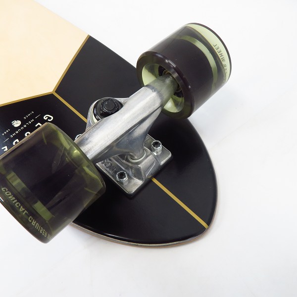 実際に弊社で買取させて頂いたGLOBE/グローブ BLAZER ROSEWOOD スケートボード コンプリートセットの画像 5枚目