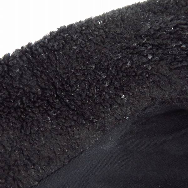 実際に弊社で買取させて頂いたAKM×muta/エーケーエム×ムータ ボア ジップアップベスト B163/Mの画像 5枚目