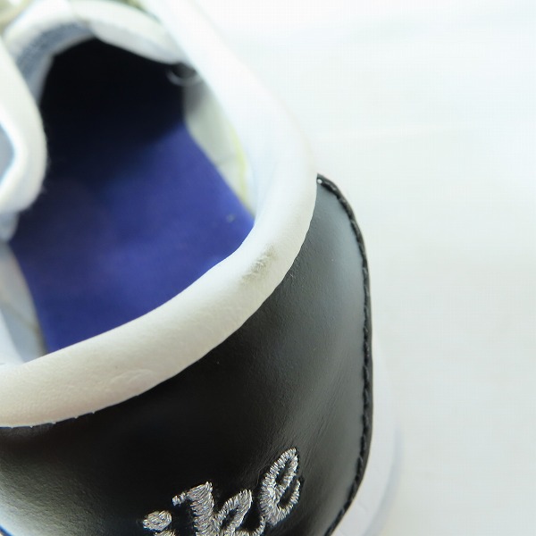 実際に弊社で買取させて頂いたNIKE/ナイキ×FRAGMENT DESIGNALL/フラグメントデザイン ALL COURT PREMIUM LTHR/386752-102/28.5の画像 7枚目