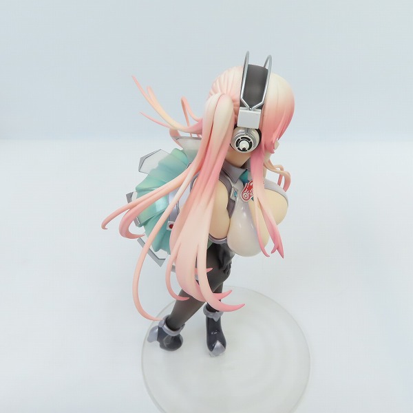 実際に弊社で買取させて頂いたGOOD SMILE COMPANY/グッドスマイルカンパニー そにアニ すーぱーそに子 レーシングVer. の画像 4枚目