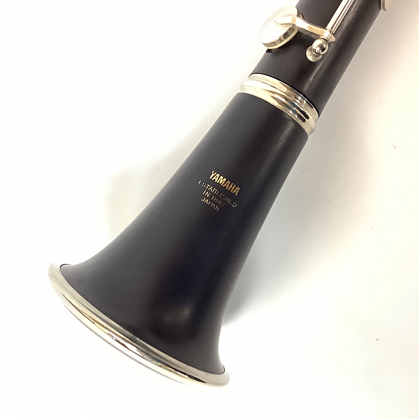 YAMAHA クラリネット YCL-351 ハードケース付 YAMAHA クラリネット YCL-351 ケース付 定番モデル - メルカリ