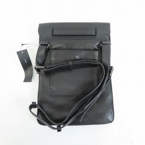 実際に弊社で買取させて頂いたMARC BY MARC JACOBS/マークバイマークジェイコブス レザー ショルダーバッグ M4131006の画像 1枚目