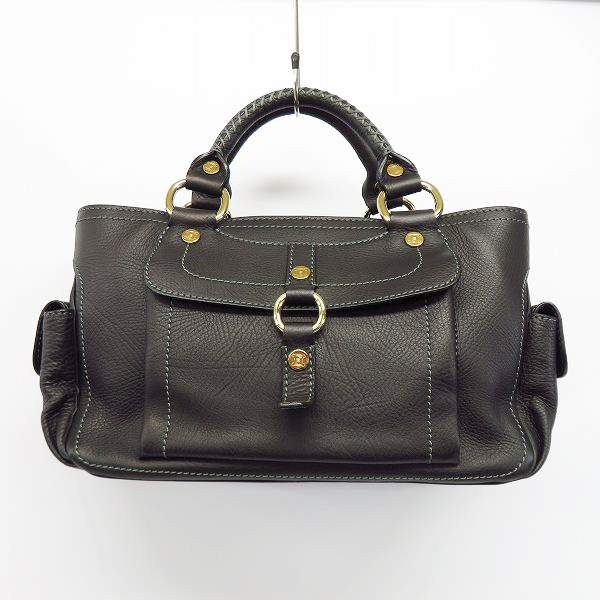 実際に弊社で買取させて頂いたCELINE セリーヌ ブギーバッグ/ハンドバッグ SD-GA-0057