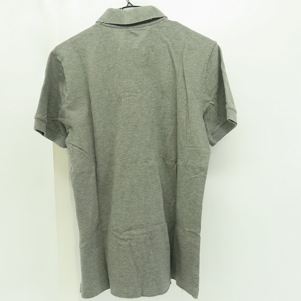 実際に弊社で買取させて頂いたHYDROGEN/ハイドロゲン ワッペン ポロシャツ Lの画像 1枚目