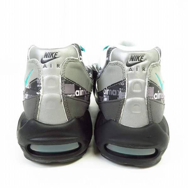 実際に弊社で買取させて頂いた【未使用】NIKE/ナイキ AIR MAX 95 PRNT ATMOS WE LOVE/エアマックス 95/AQ0925-001/29の画像 1枚目