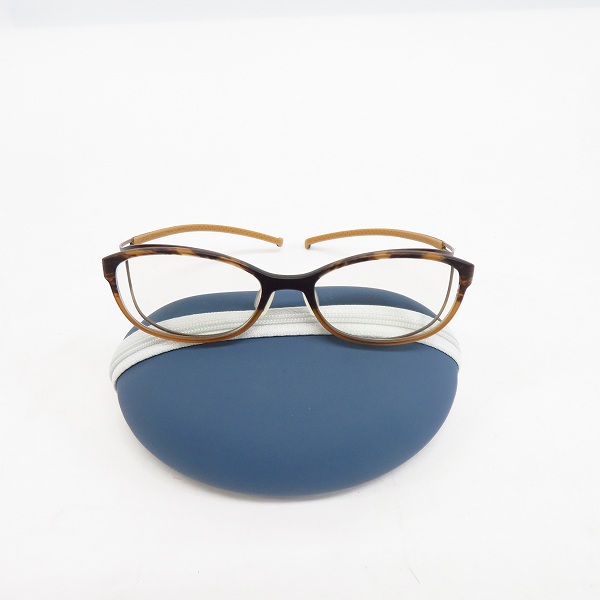 実際に弊社で買取させて頂いたSPEC ESPACE/スペックエスパス 度入り眼鏡 ES-7087の画像 6枚目