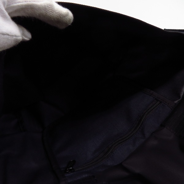 実際に弊社で買取させて頂いた【未使用】Manhattan Portage×BEAMS/マンハッタンポーテージ×ビームス 別注 メッセンジャーバッグの画像 3枚目
