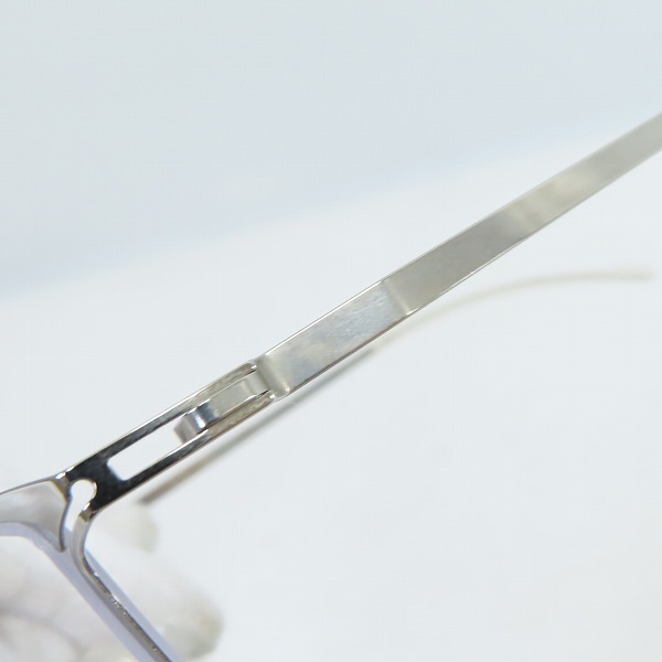 実際に弊社で買取させて頂いたMYKITA/マイキータ 眼鏡/メガネフレーム LITE MATTI COL051の画像 8枚目