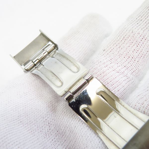 実際に弊社で買取させて頂いたTAG Heuer/タグホイヤー Aquaracer/アクアレーサー クォーツ 腕時計 WAB1111【動作未確認】の画像 5枚目