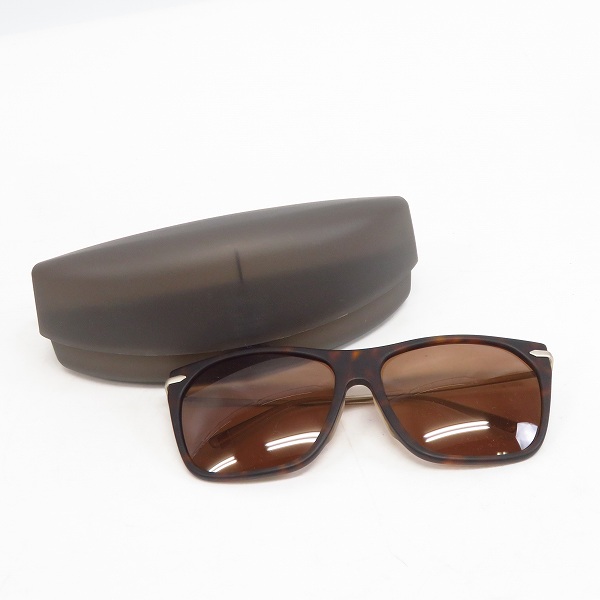 実際に弊社で買取させて頂いたEna Loid×JOHN LAWRENCE SULLIVAN/エナロイド×ジョンローレンスサリバン コラボ サングラス COL.043 ブラックの画像 9枚目