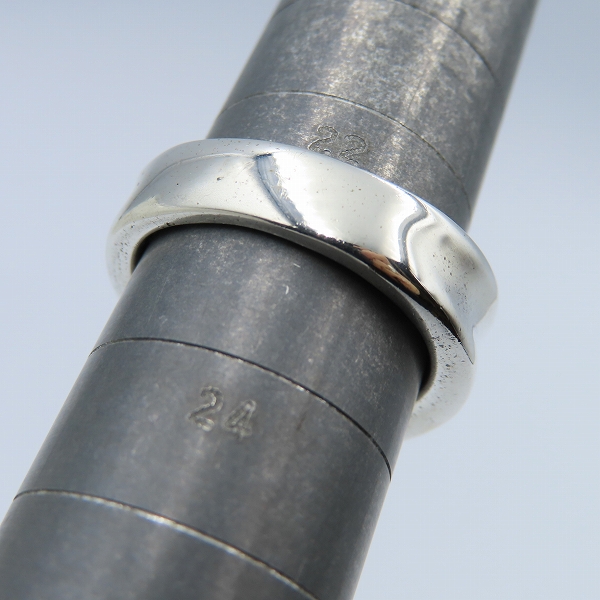 実際に弊社で買取させて頂いたBloodyMary/ブラッディマリー  LTD EDITION/リミテッド エディション リング/＃23の画像 7枚目