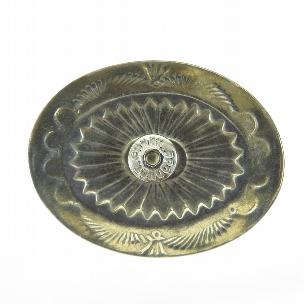 実際に弊社で買取させて頂いたFUNNY/ファニー ターコイズコンチョの画像 1枚目