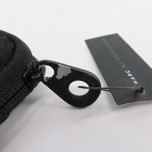 実際に弊社で買取させて頂いた【未使用】MARC BY MARC JACOBS/マークバイマークジェイコブス クラッチバッグ/タブレットケース M0001929/M6PE023 2点セットの画像 6枚目