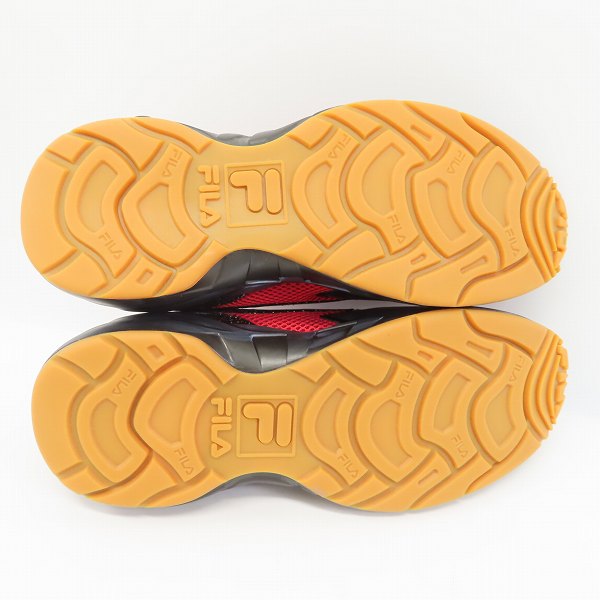 実際に弊社で買取させて頂いたFILA/フィラ MINDBLOWER X LIAM HODGES スニーカー 1RM00644-601/10の画像 2枚目