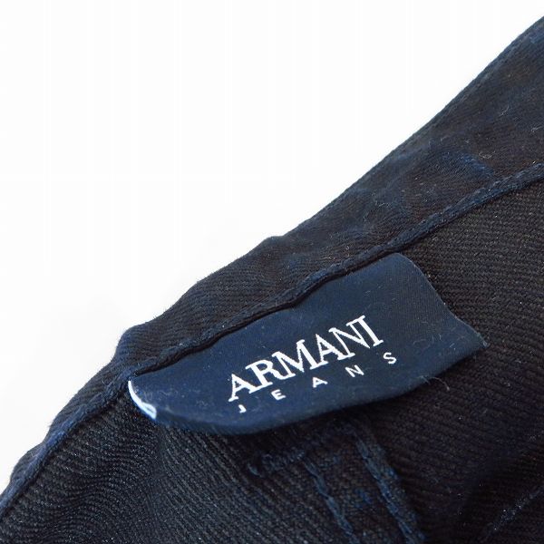 実際に弊社で買取させて頂いた【未使用】ARMANI JEANS/アルマーニ ジーンズ デニム/ジーンズ 6Y6J15 6DEDZ/38の画像 3枚目