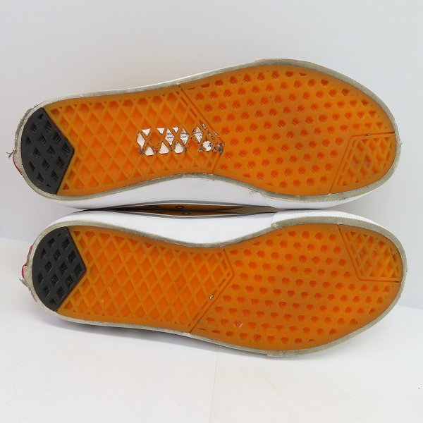 実際に弊社で買取させて頂いたVANS x INDEPENDENT/ヴァンズ×インディペンデント TNT ADVANCED PROTOTYPE スニーカー VN0A3TJXU2F/26.5の画像 2枚目