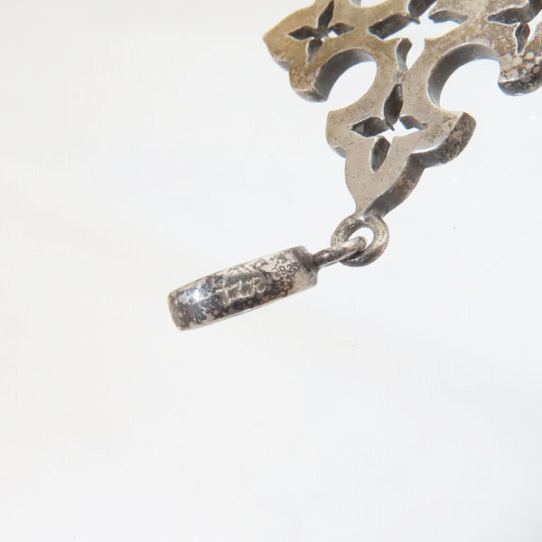 実際に弊社で買取させて頂いたLoree Rodkin/ローリーロドキン クロス ムーン チェーン ペンダント 3点セットの画像 3枚目