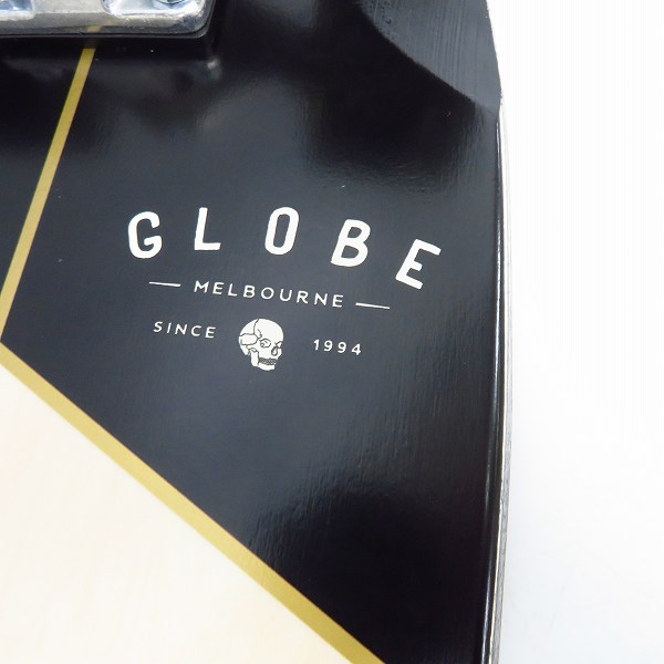 実際に弊社で買取させて頂いたGLOBE/グローブ BLAZER ROSEWOOD スケートボード コンプリートセットの画像 2枚目