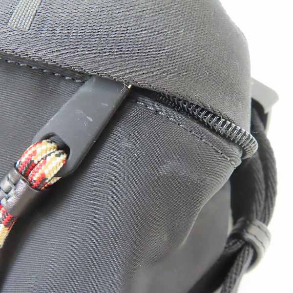 実際に弊社で買取させて頂いたBURBERRY/バーバリー SONNY ボディーバッグ/ウエストバッグ 8025668の画像 7枚目