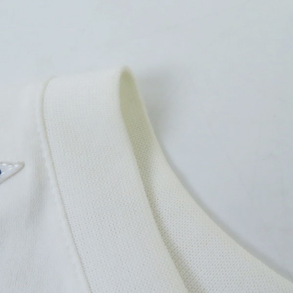 実際に弊社で買取させて頂いた【JPタグ】GIVENCHY/ジバンシィ スターワッペン ナンバープリント Tシャツ/Lの画像 7枚目