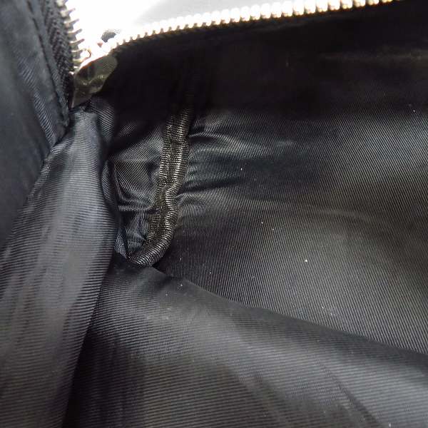 実際に弊社で買取させて頂いたGIVENCHY/ジバンシィ バックパック/リュック/ハンドバッグ 2way ブラックの画像 4枚目