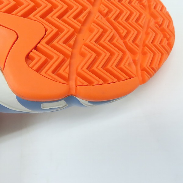 実際に弊社で買取させて頂いたFILA/フィラ ジャマール・マッシュバーン シグネーチャーモデル F0567/30.0の画像 6枚目