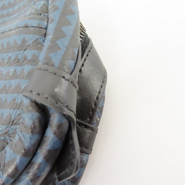 実際に弊社で買取させて頂いた【未使用】MARC BY MARC JACOBS/マークバイマークジェイコブス ポーチ/ハンドバッグ M0003962 2点セットの画像 6枚目