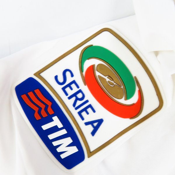 実際に弊社で買取させて頂いた【未使用】Kappa/カッパ セリエA ASローマ アウェイユニフォーム #10 トッティ/Lの画像 5枚目