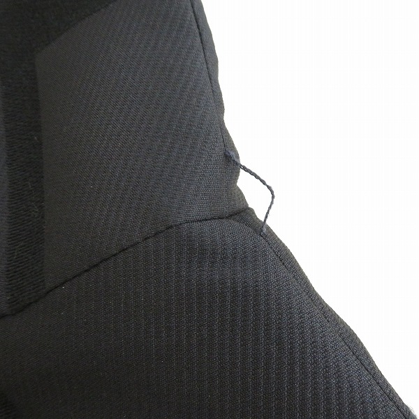 実際に弊社で買取させて頂いたBURBERRY LONDON/バーバリーロンドン チェック柄 ワンピース/38の画像 7枚目