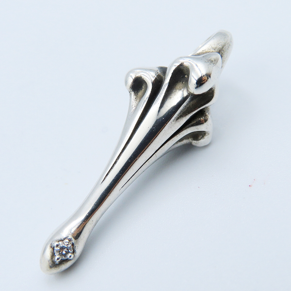 実際に弊社で買取させて頂いたBloodyMary/ブラッディマリー 2003年 Xmas/クリスマス限定 LOVERS ペンダント/ネックレスの画像 1枚目