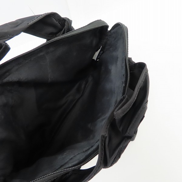 実際に弊社で買取させて頂いたMARC BY MARC JACOBS/マークバイマークジェイコブス 2WAY PCケース/ブリーフケース M6PE004の画像 3枚目