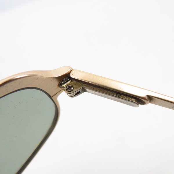 実際に弊社で買取させて頂いたPaul Smith/ポールスミス サングラス/アイウェア MACHISMO MIRAGEの画像 6枚目