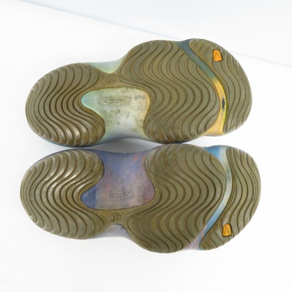 実際に弊社で買取させて頂いたKEEN/キーン Yogui/ヨギ アウトドア サンダル 1012035/26の画像 2枚目