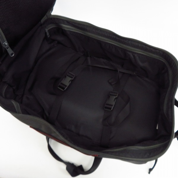 実際に弊社で買取させて頂いたBRIEFING×TOMORROWLAND/ブリーフィング×トゥモローランド 別注 T-1 キャリーバッグ スーツケース の画像 3枚目