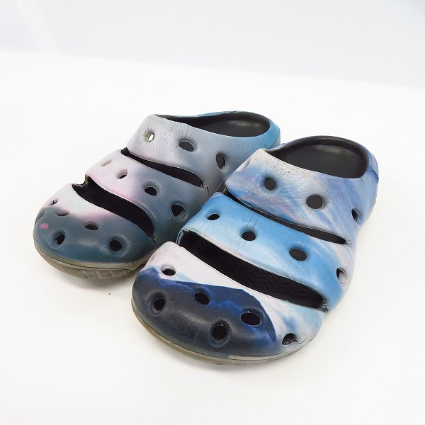 実際に弊社で買取させて頂いたKEEN/キーン Yogui/ヨギ アウトドア サンダル 1012035/26