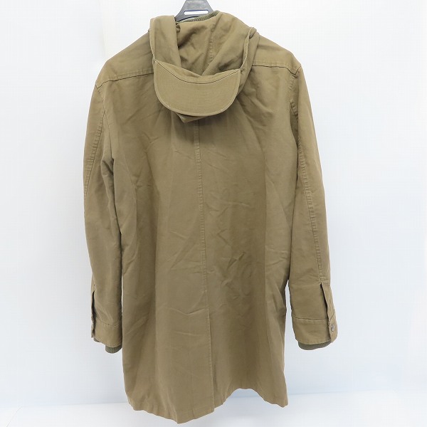 実際に弊社で買取させて頂いたhussein chalayan/フセインチャラヤン フィールドジャケット/46の画像 1枚目