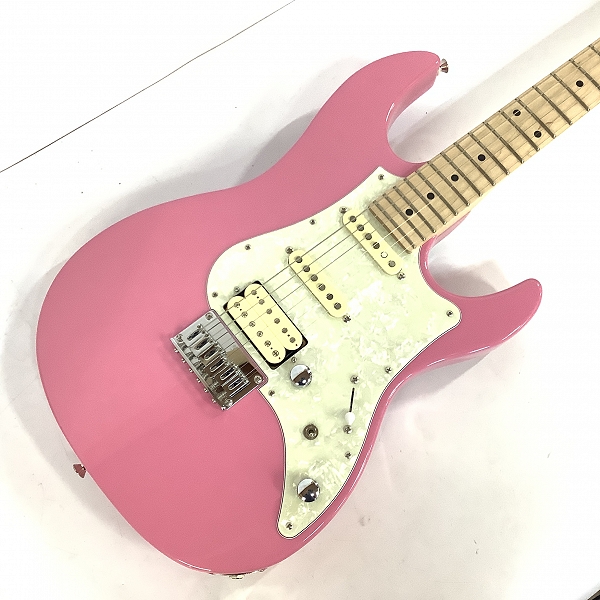 実際に弊社で買取させて頂いた★【美品】FGN/FUJIGEN/フジゲン Boundary BOS-M ORP エレキギターの画像 4枚目