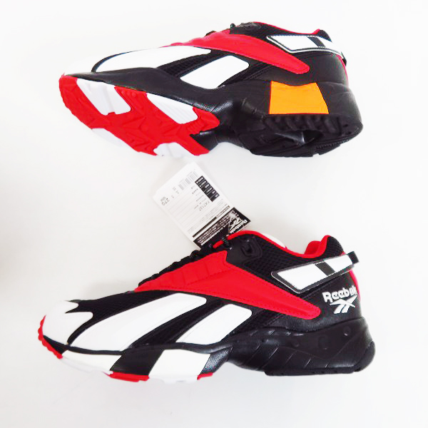 実際に弊社で買取させて頂いた【未使用】Reebok/リーボック INTVL96 SWAY インターバル 96 スウェイ FX7137/27の画像 3枚目