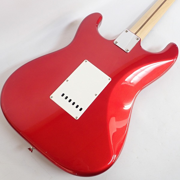 実際に弊社で買取させて頂いた★FGN FUJIGEN/フジゲン J STANDARD JST-5R ストラトキャスターType ギグケース付 の画像 6枚目