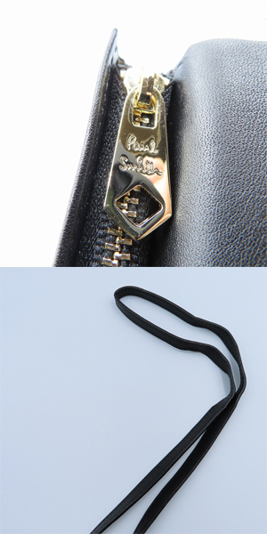 実際に弊社で買取させて頂いたPaul Smith/ポールスミス ミニショルダー ポーチの画像 5枚目