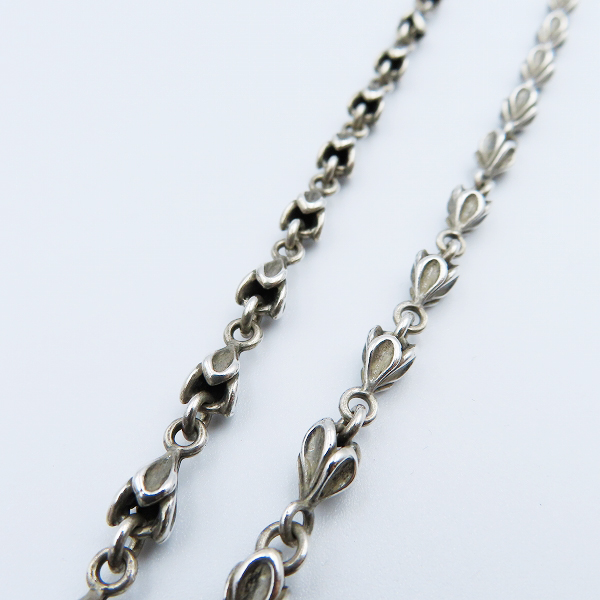 実際に弊社で買取させて頂いたBloodyMary/ブラッディマリー ベビーマーメイド ネックレスの画像 4枚目